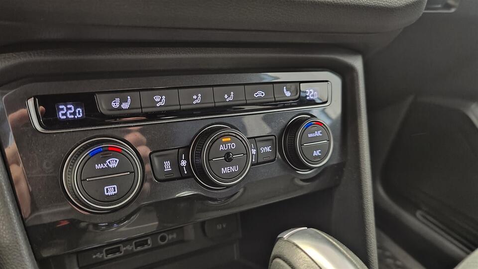 Volkswagen Tiguan Allspace vaihtoauto