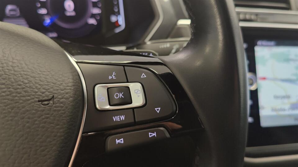 Volkswagen Tiguan Allspace vaihtoauto