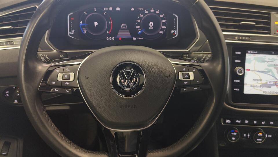 Volkswagen Tiguan Allspace vaihtoauto
