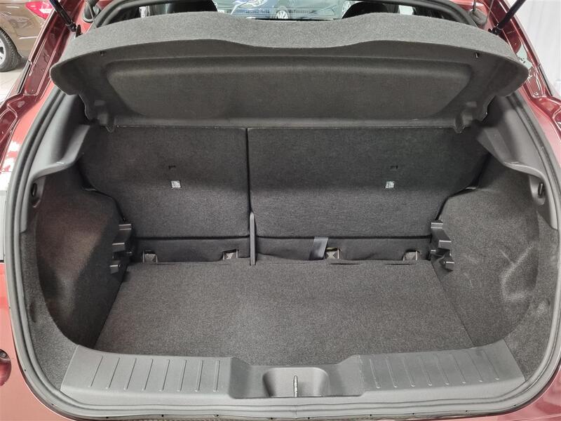 Nissan Juke vaihtoauto