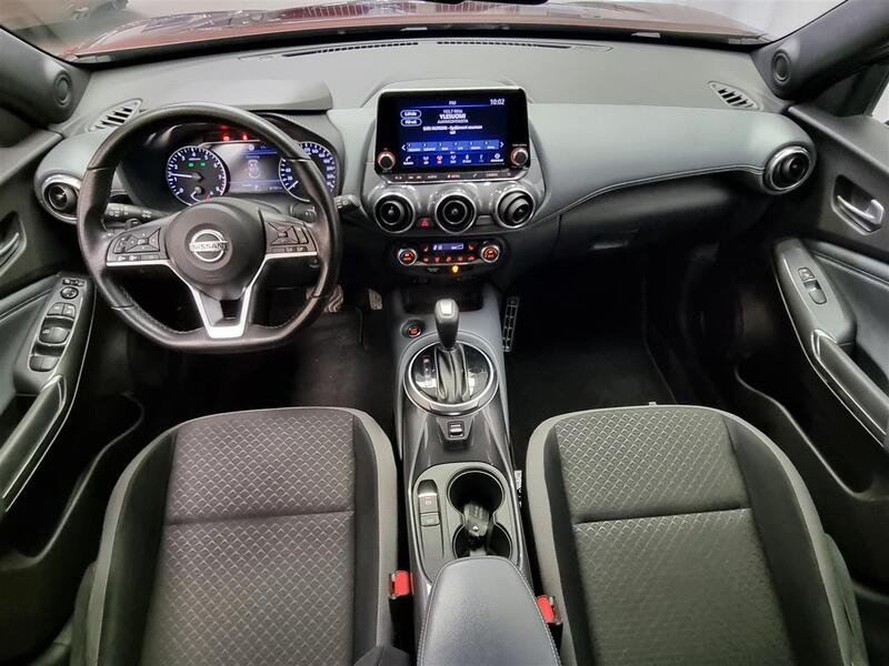 Nissan Juke vaihtoauto