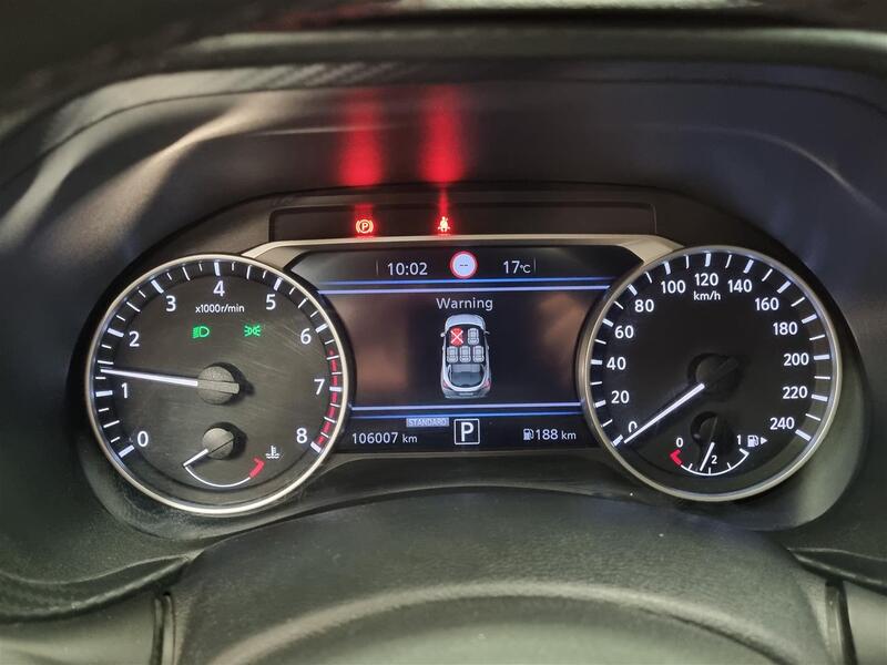 Nissan Juke vaihtoauto