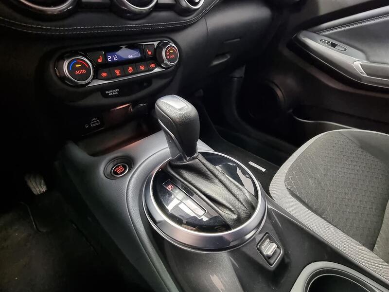 Nissan Juke vaihtoauto