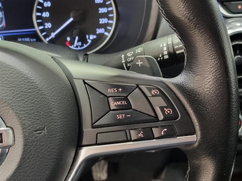 Nissan Juke vaihtoauto