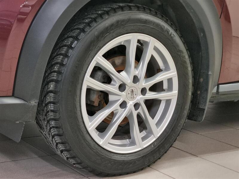 Nissan Juke vaihtoauto