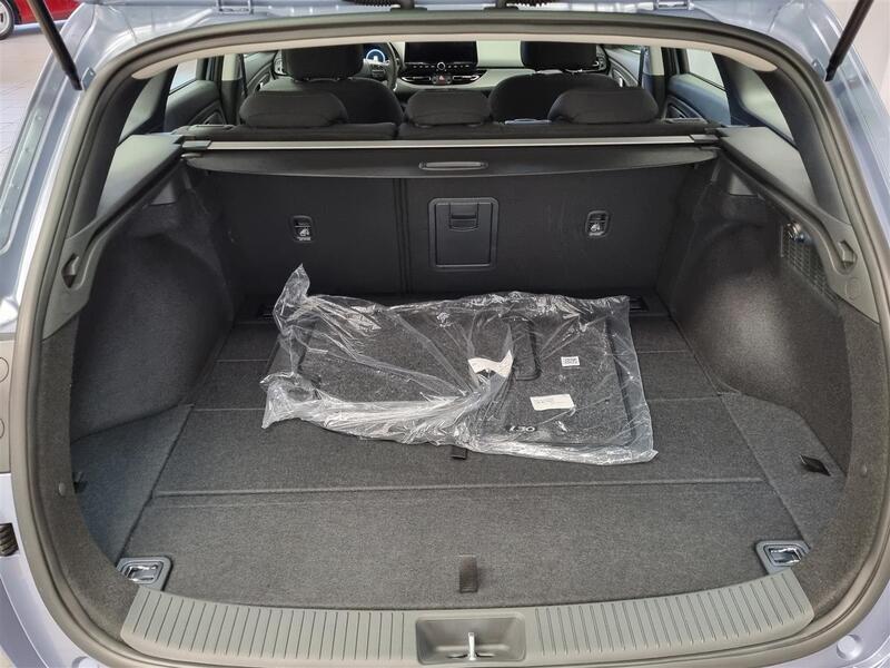 Hyundai i30 Wagon vaihtoauto