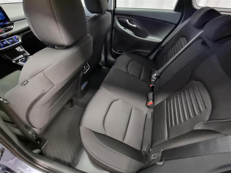 Hyundai i30 Wagon vaihtoauto