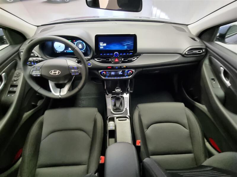 Hyundai i30 Wagon vaihtoauto