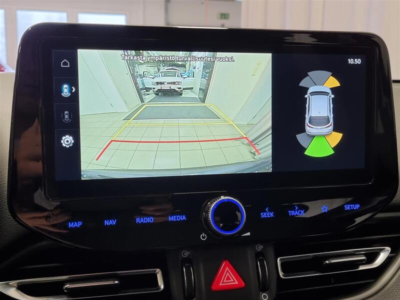 Hyundai i30 Wagon vaihtoauto