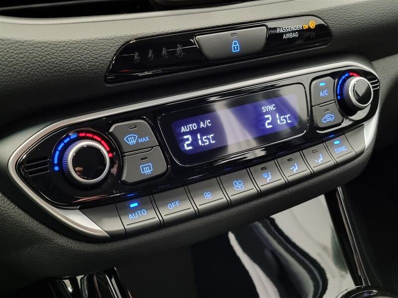 Hyundai i30 Wagon vaihtoauto