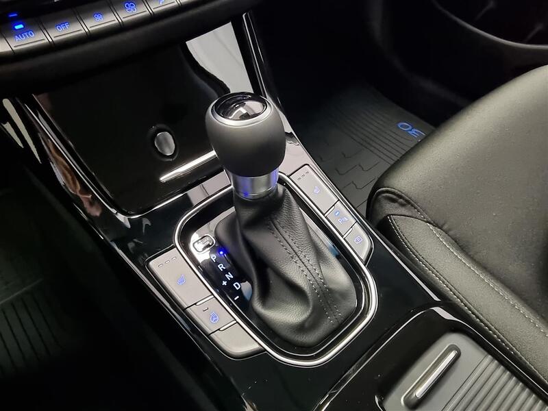 Hyundai i30 Wagon vaihtoauto