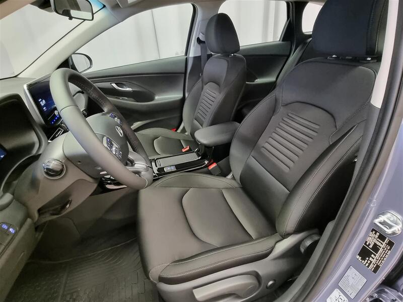 Hyundai i30 Wagon vaihtoauto