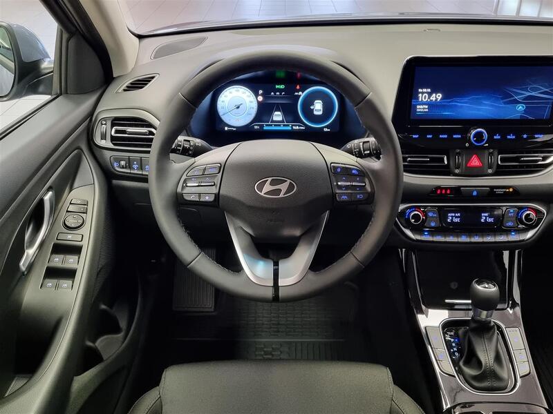 Hyundai i30 Wagon vaihtoauto