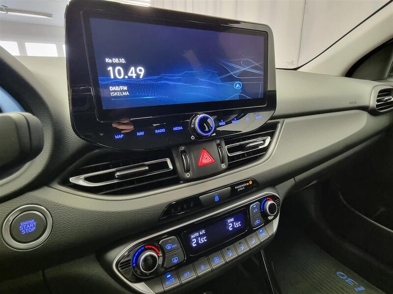 Hyundai i30 Wagon vaihtoauto