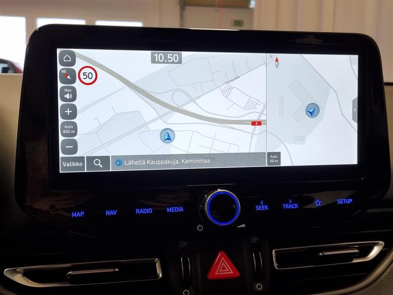 Hyundai i30 Wagon vaihtoauto