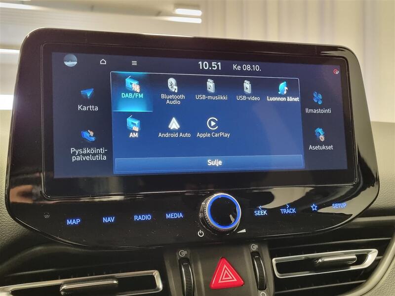 Hyundai i30 Wagon vaihtoauto