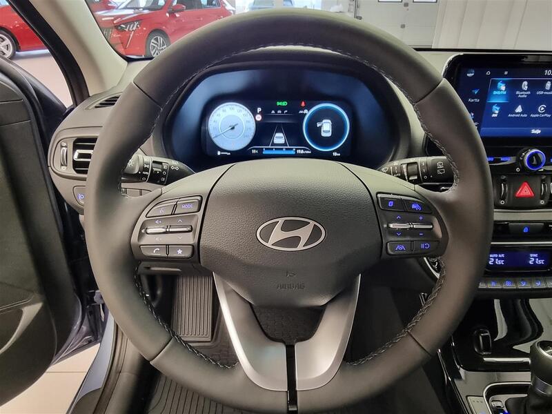 Hyundai i30 Wagon vaihtoauto