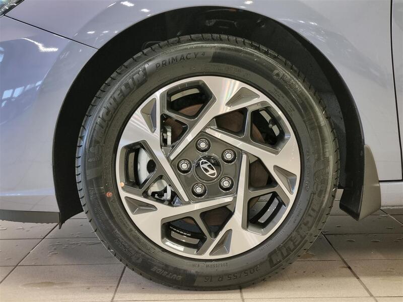 Hyundai i30 Wagon vaihtoauto