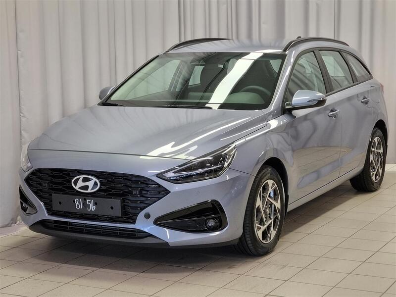 Hyundai i30 Wagon vaihtoauto