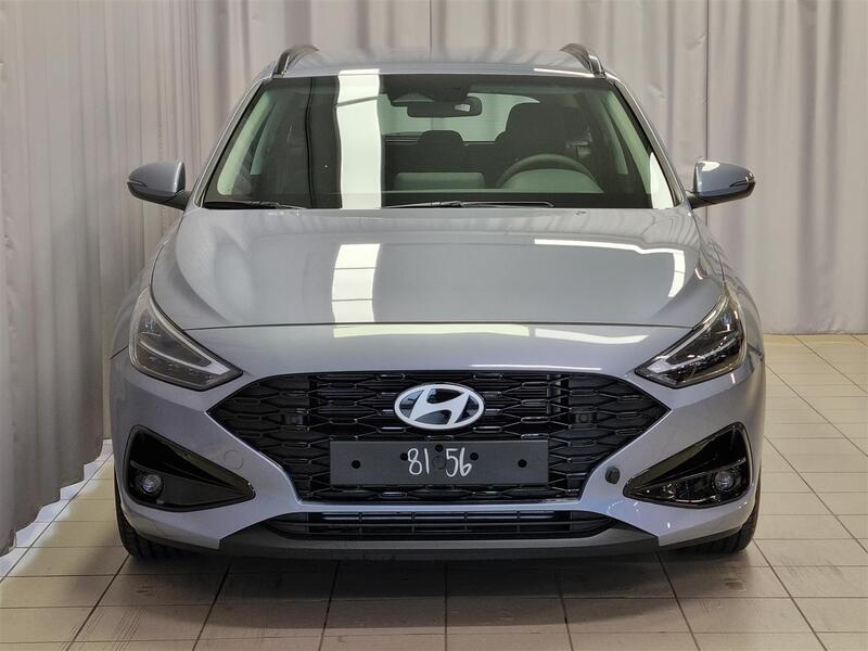 Hyundai i30 Wagon vaihtoauto