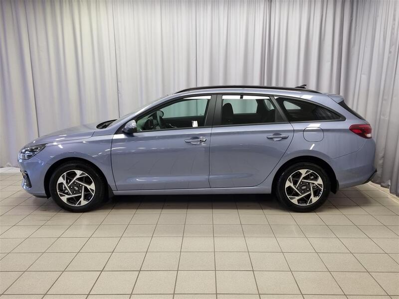 Hyundai i30 Wagon vaihtoauto