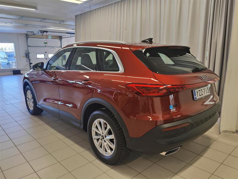 Audi Q5 vaihtoauto