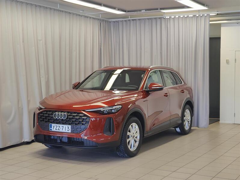 Audi Q5 vaihtoauto