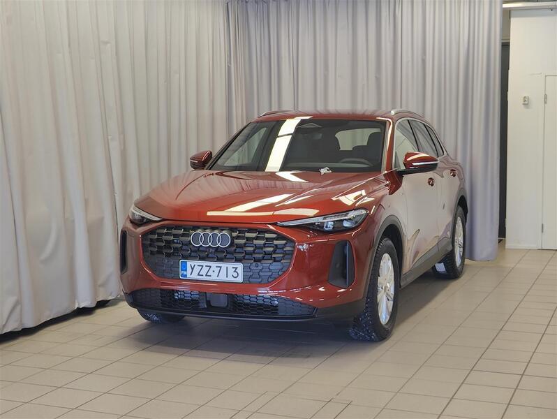 Audi Q5 vaihtoauto