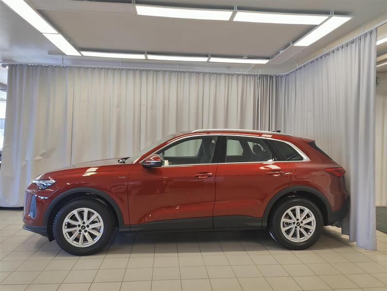 Audi Q5 vaihtoauto