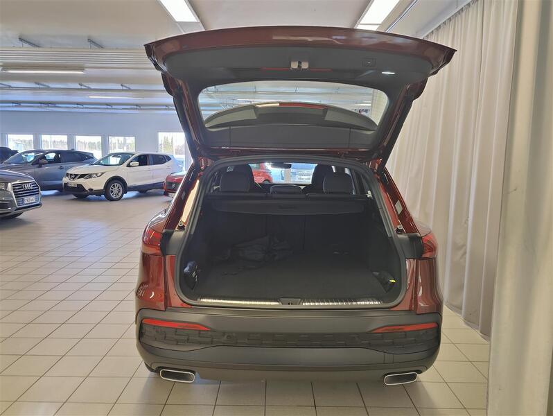 Audi Q5 vaihtoauto