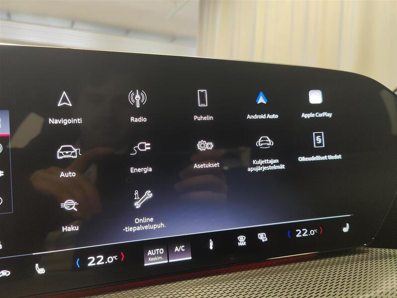 Audi Q5 vaihtoauto
