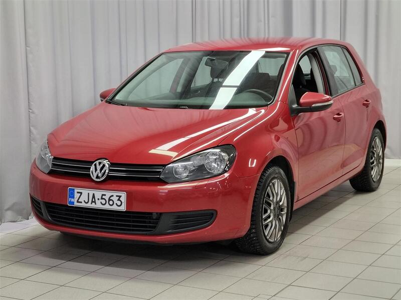 Volkswagen Golf vaihtoauto