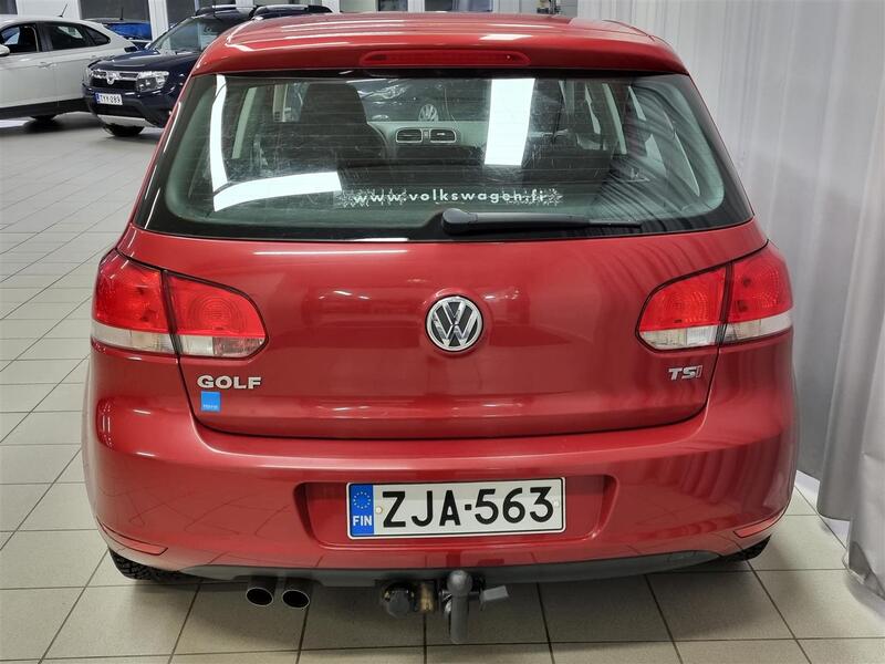 Volkswagen Golf vaihtoauto