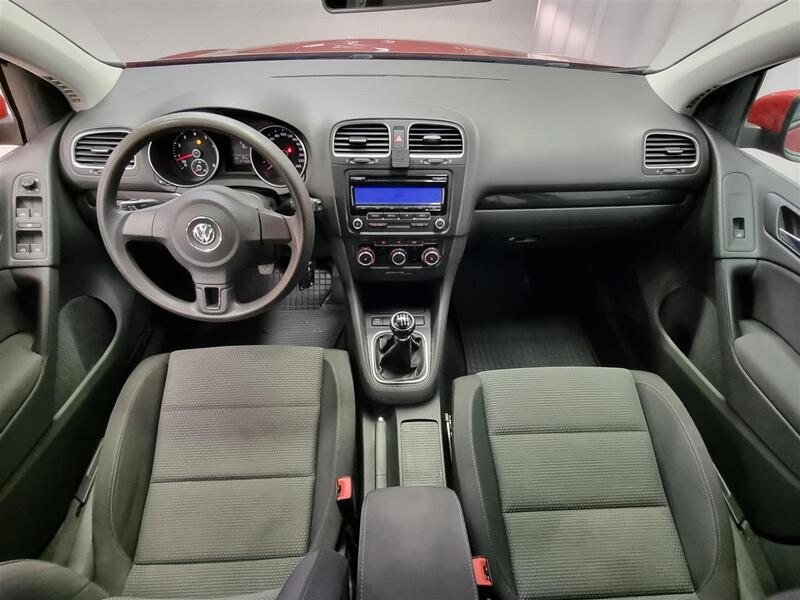 Volkswagen Golf vaihtoauto