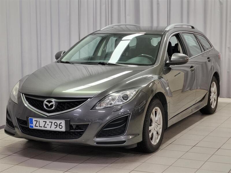 Mazda 6 vaihtoauto