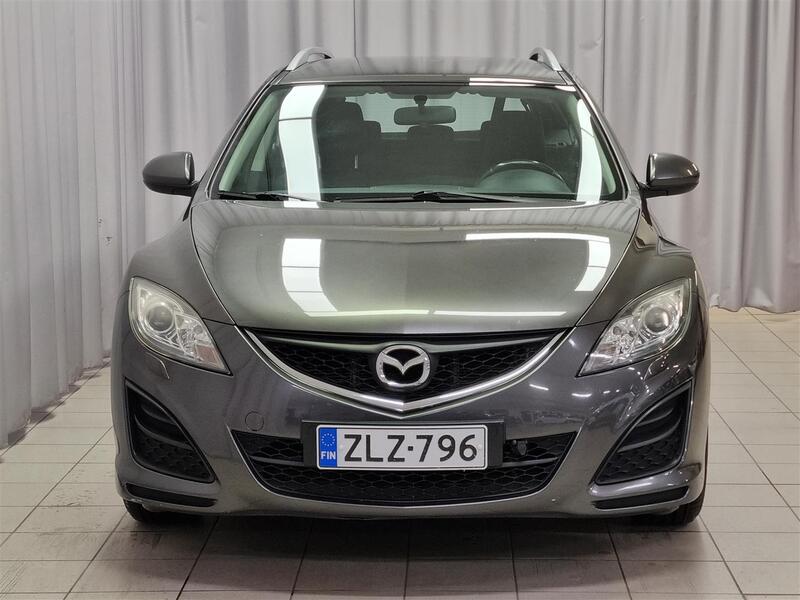Mazda 6 vaihtoauto