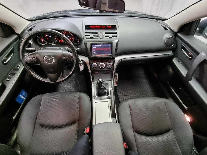Mazda 6 vaihtoauto