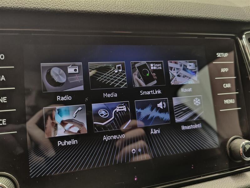 Skoda Kodiaq vaihtoauto