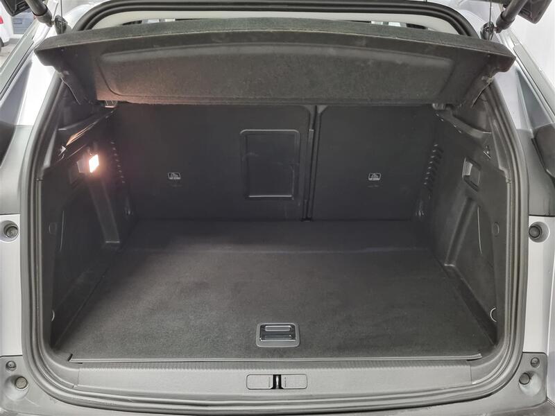 Peugeot 3008 vaihtoauto