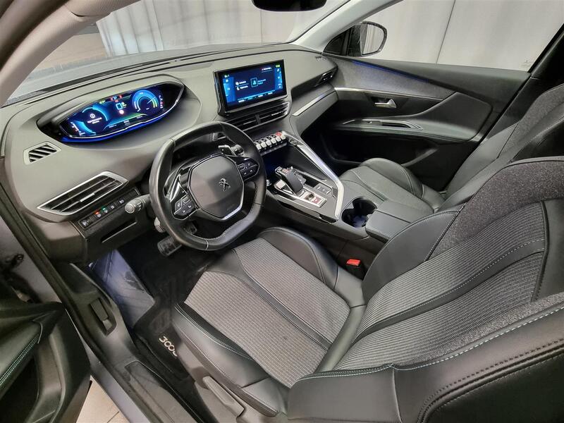 Peugeot 3008 vaihtoauto