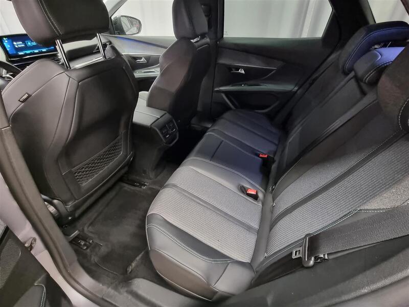 Peugeot 3008 vaihtoauto