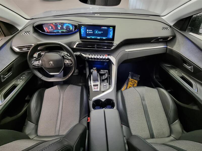 Peugeot 3008 vaihtoauto