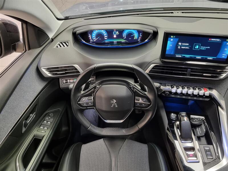 Peugeot 3008 vaihtoauto