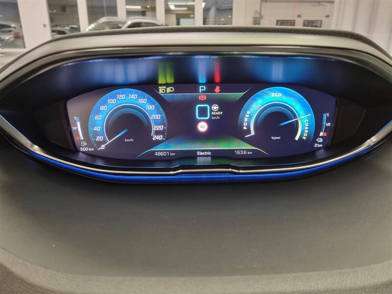 Peugeot 3008 vaihtoauto