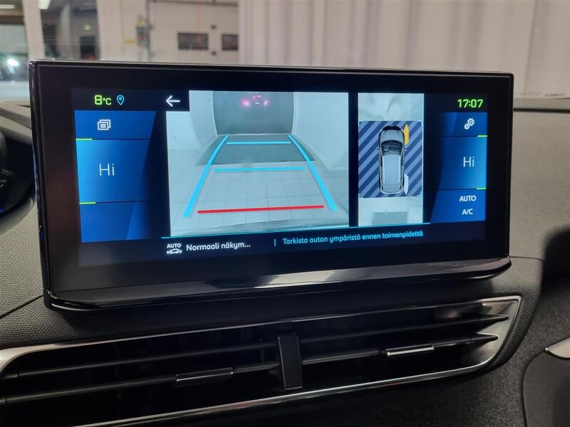 Peugeot 3008 vaihtoauto