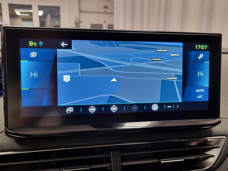 Peugeot 3008 vaihtoauto