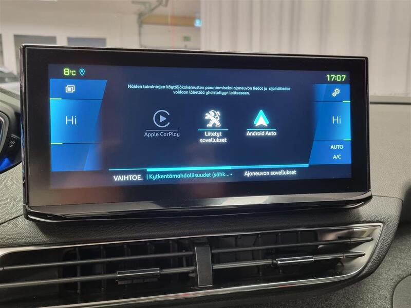 Peugeot 3008 vaihtoauto