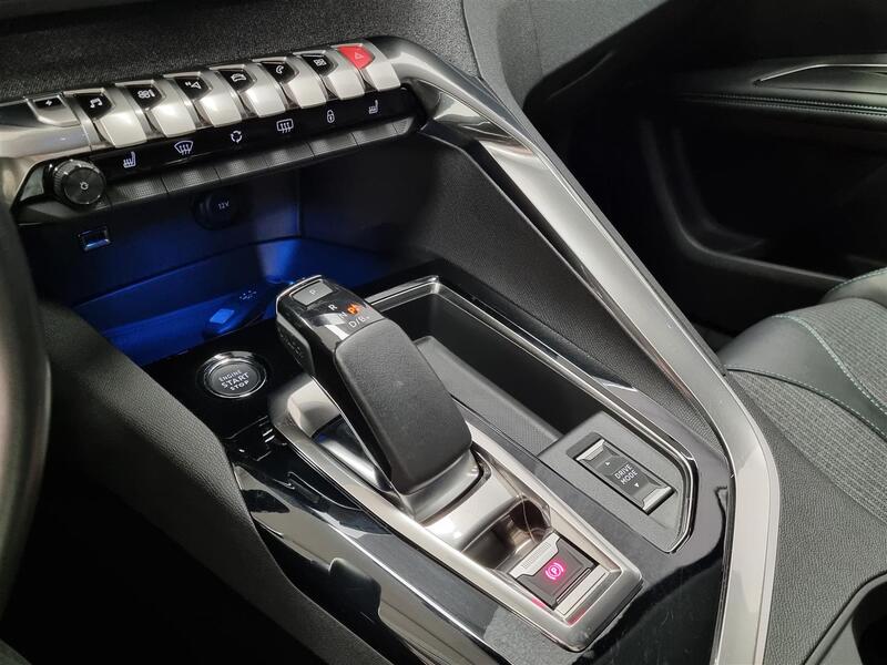 Peugeot 3008 vaihtoauto