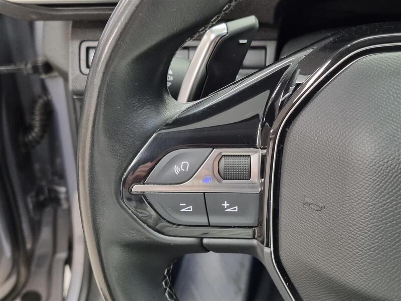 Peugeot 3008 vaihtoauto