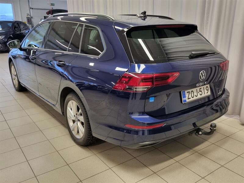 Volkswagen Golf vaihtoauto